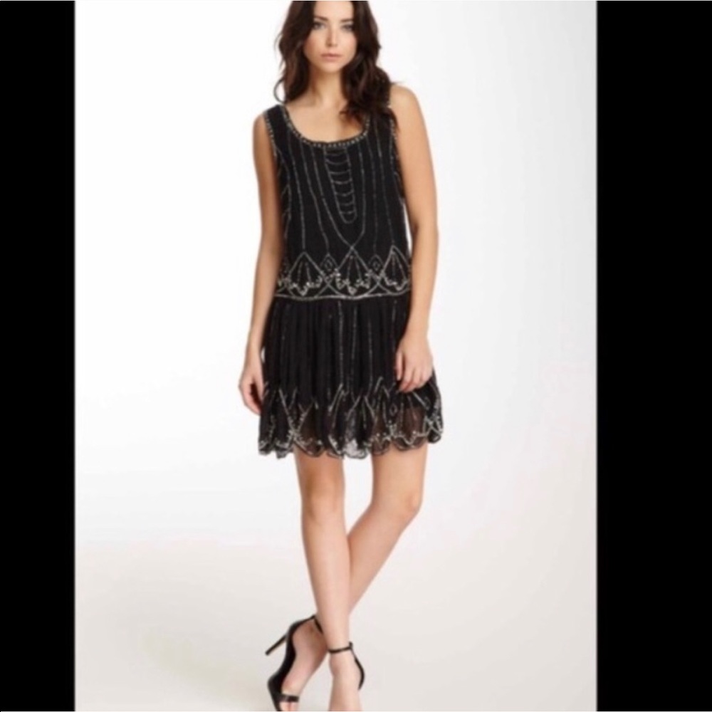Flapper Dress Costume 1920s